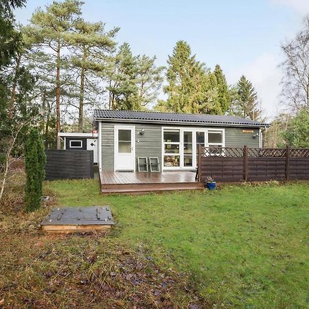 Hjerter Es Villa Snogebæk Exterior photo