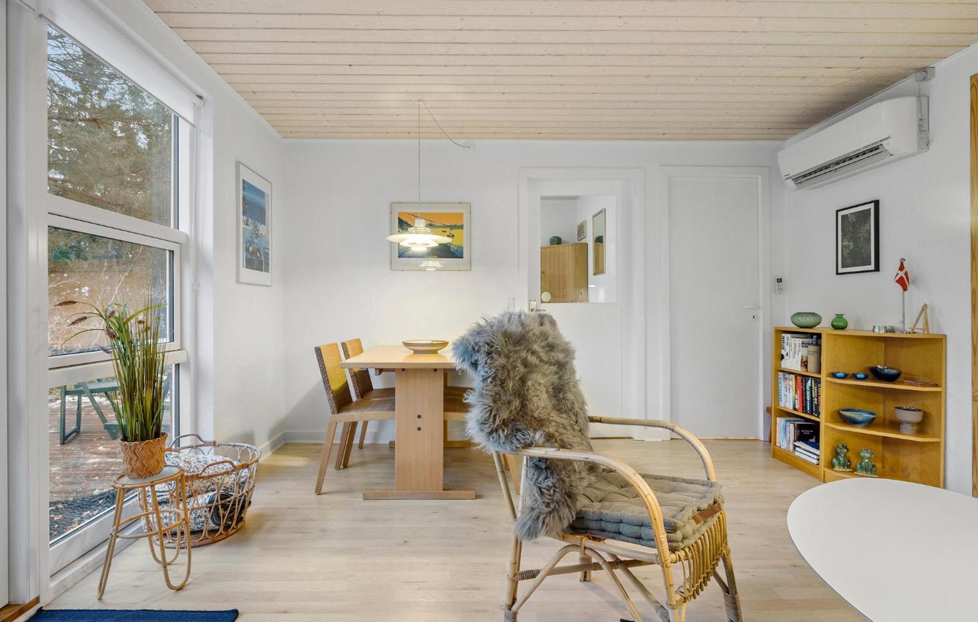 Hjerter Es Villa Snogebæk Exterior photo