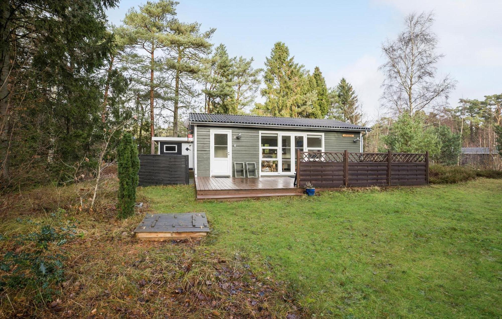 Hjerter Es Villa Snogebæk Exterior photo
