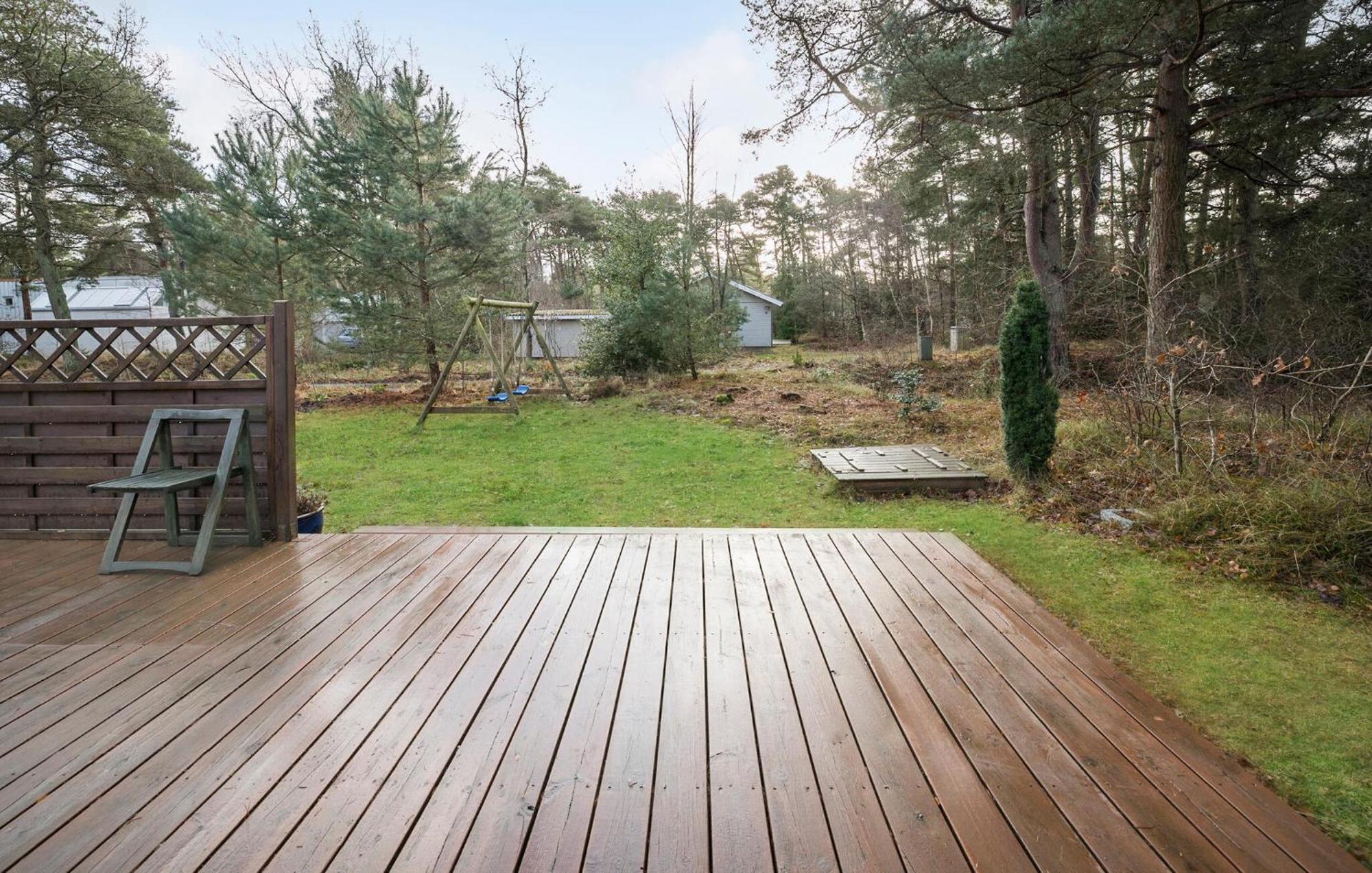 Hjerter Es Villa Snogebæk Exterior photo