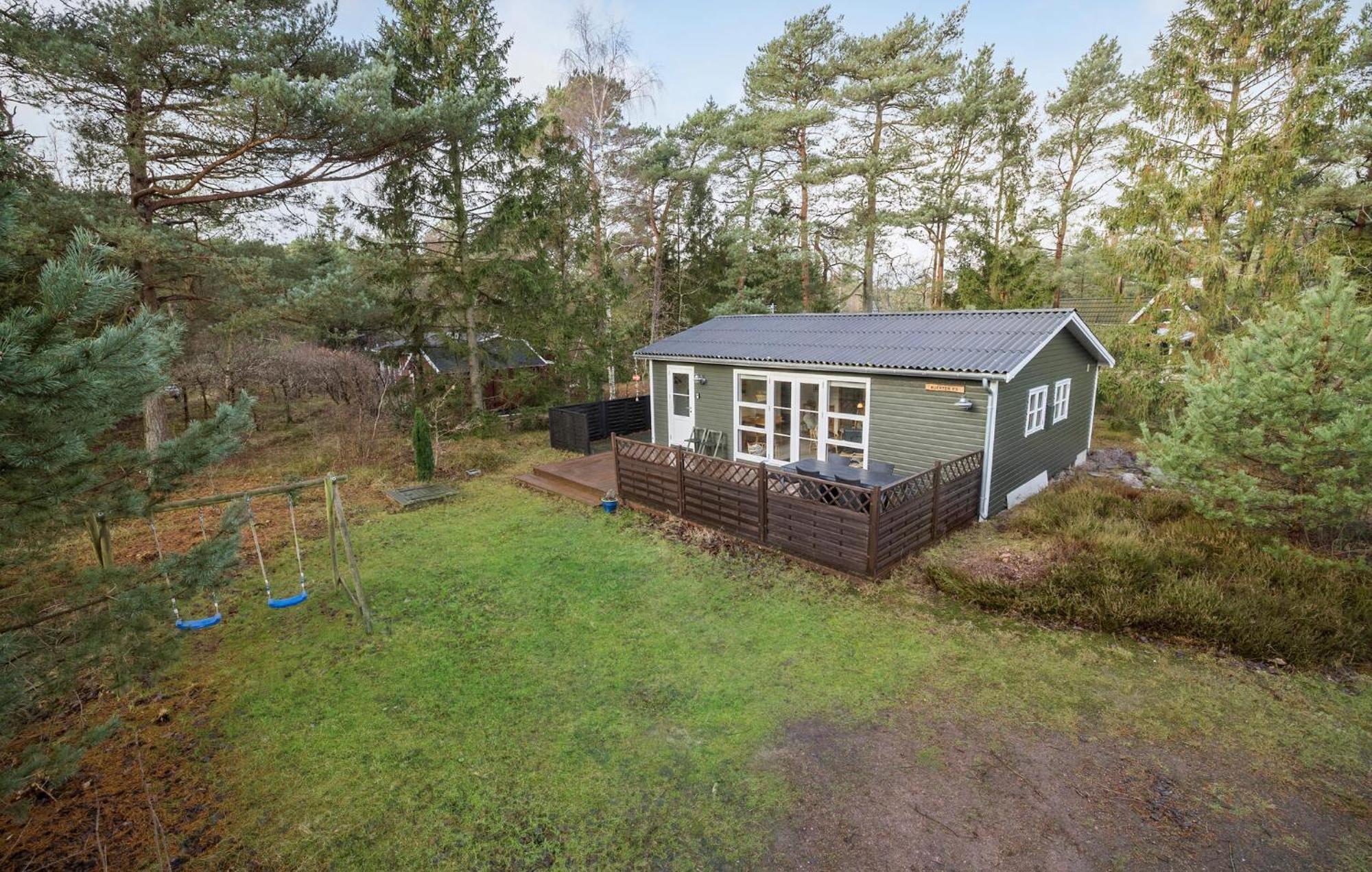 Hjerter Es Villa Snogebæk Exterior photo